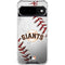 MLB San Francisco Giants Game Ball Google Pixel 10 Clear Case